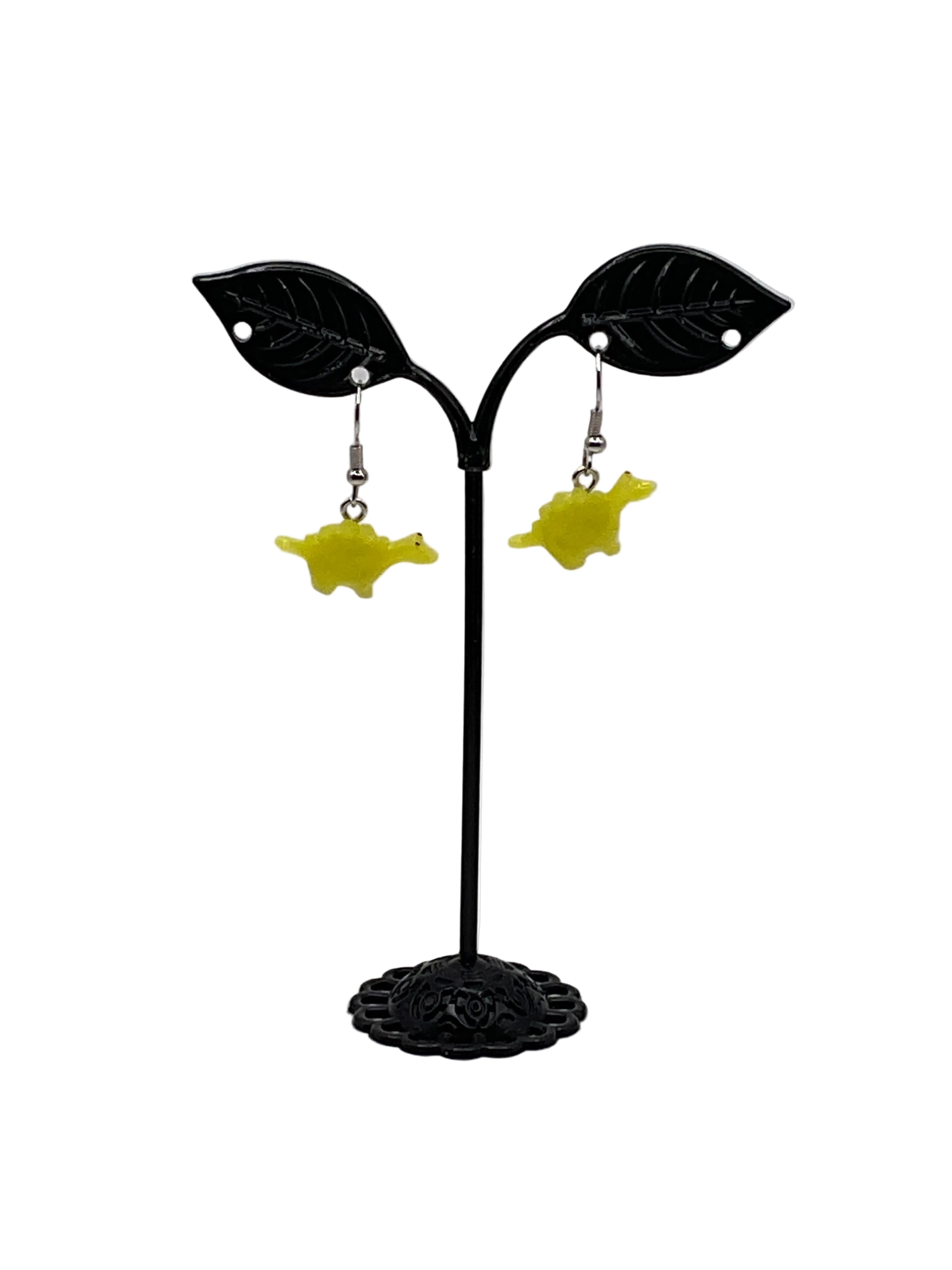 Baby Dino Earrings