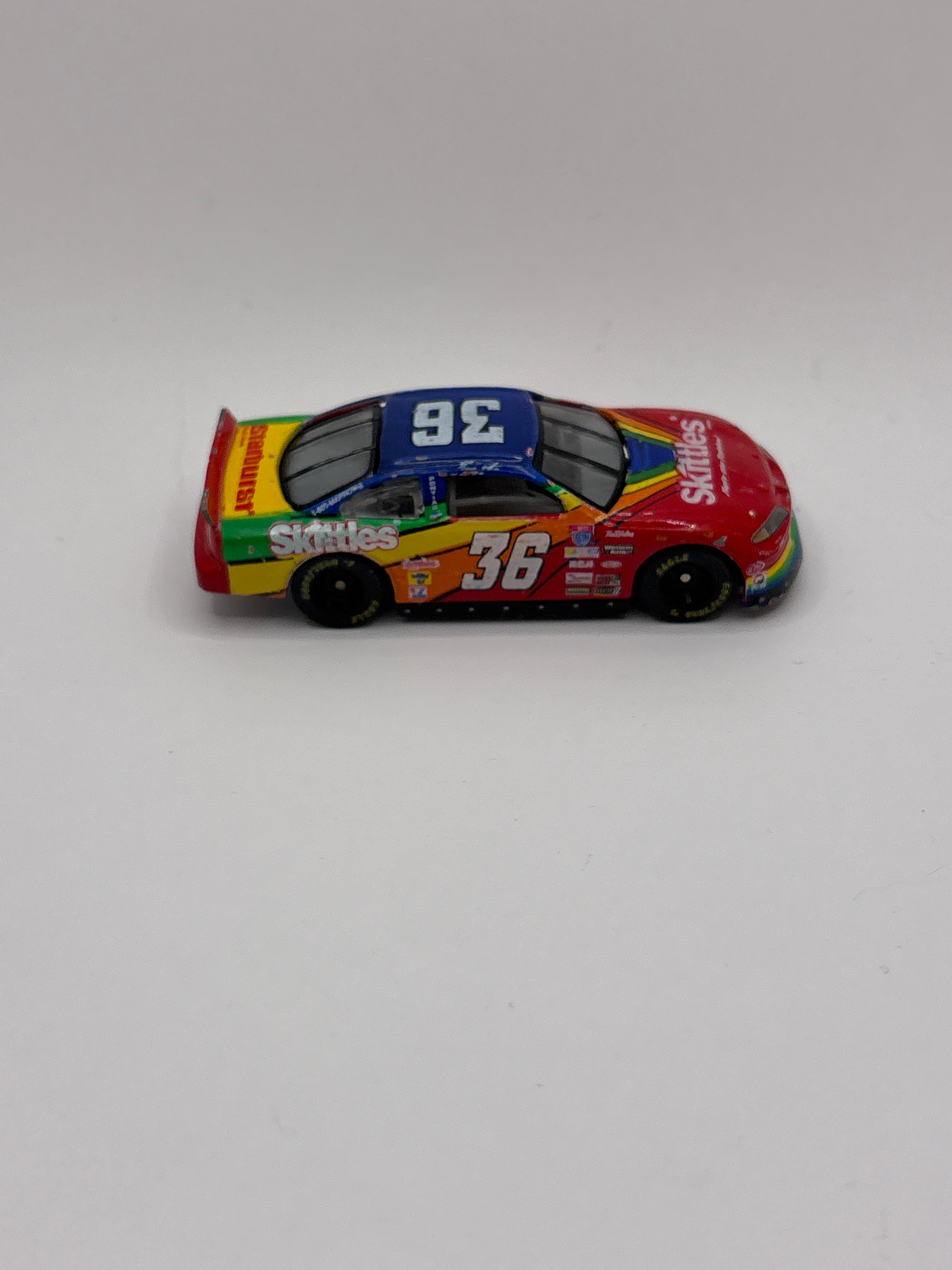 Racing Champions Ernie Irvan Diecast