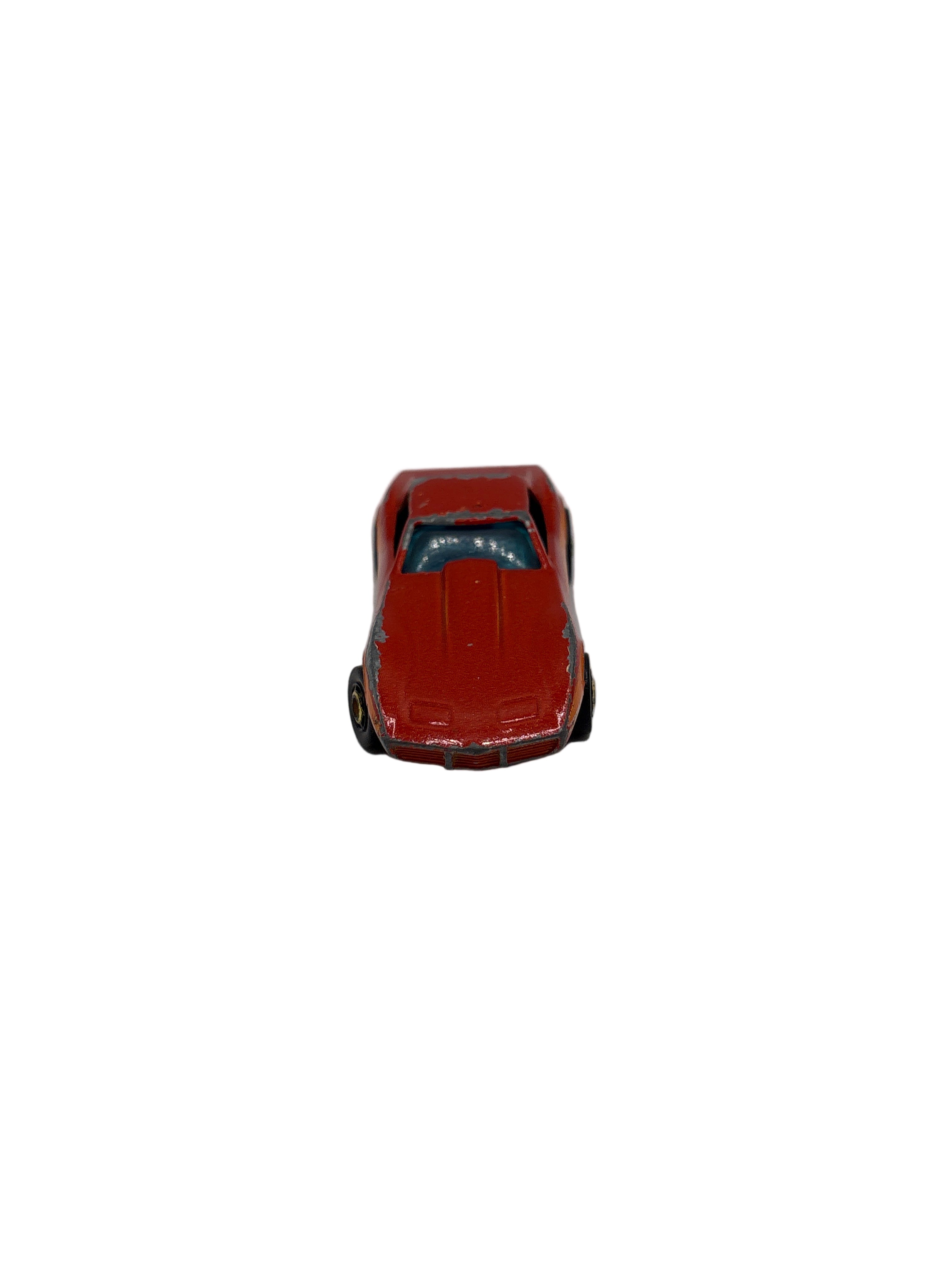 Hot Wheels Corvette Stingray Diecast red