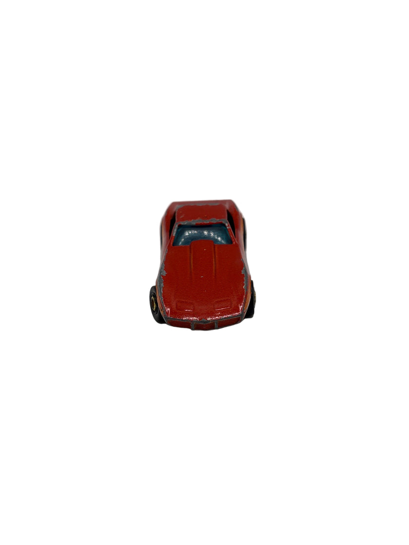Hot Wheels Corvette Stingray Diecast red