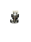 Micro Racers F1 Indy Car Diecast black