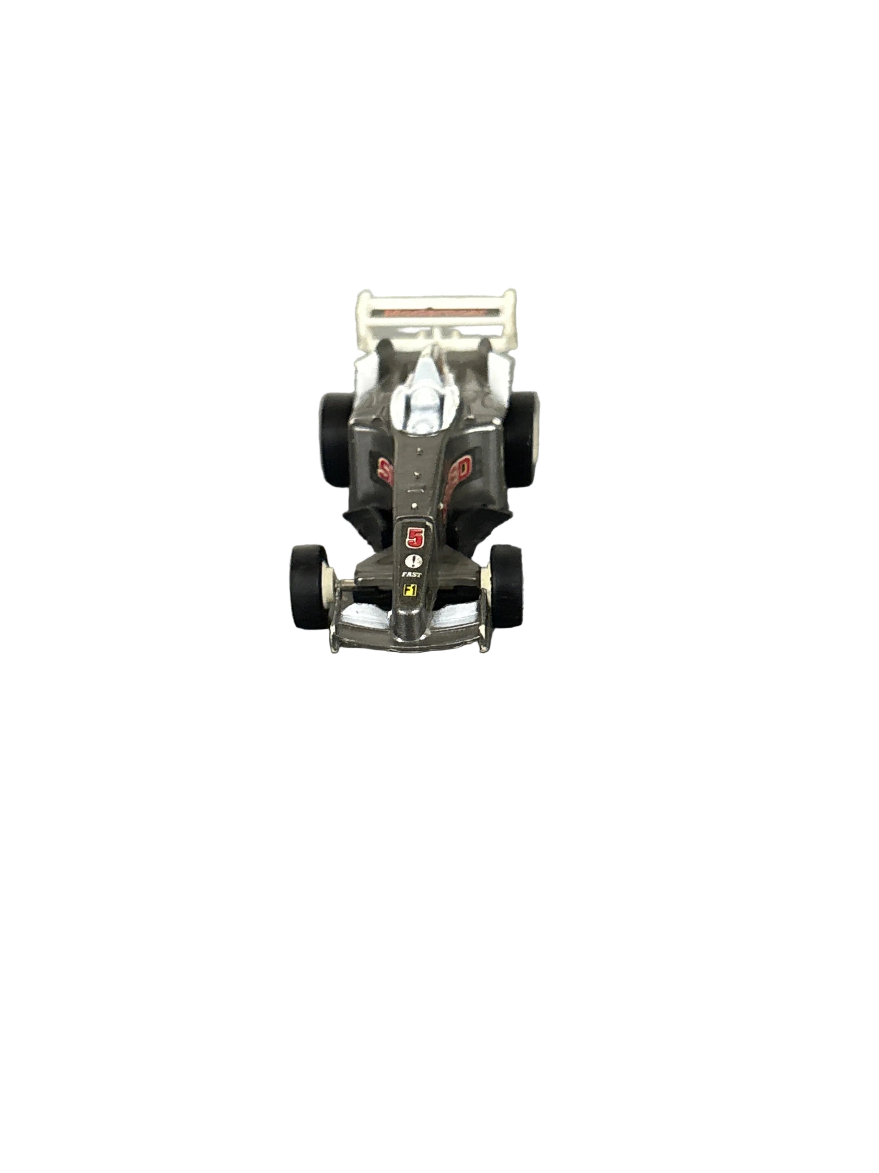Micro Racers F1 Indy Car Diecast black
