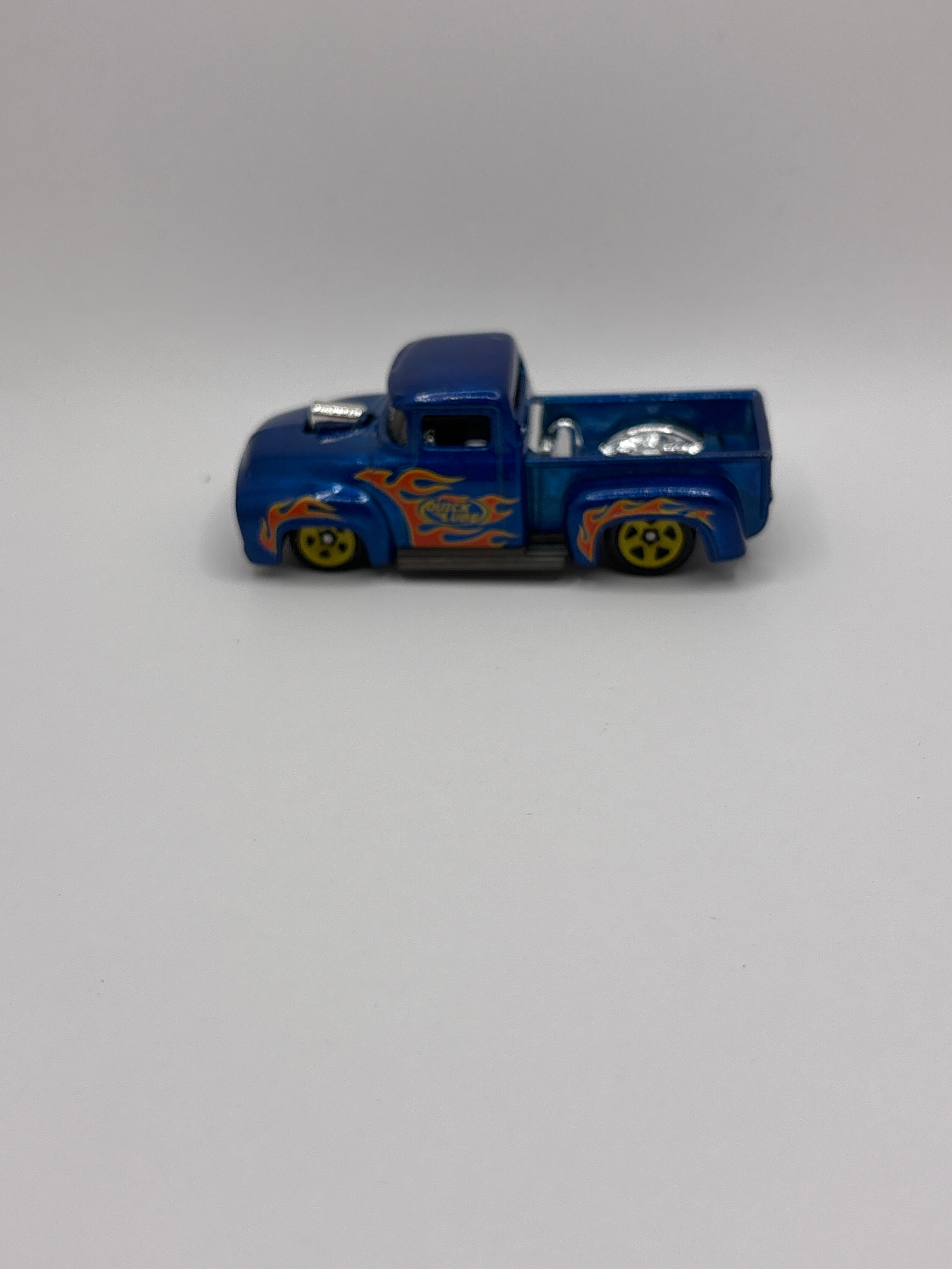 Hot Wheels Custom 56 Ford Truck Diecast