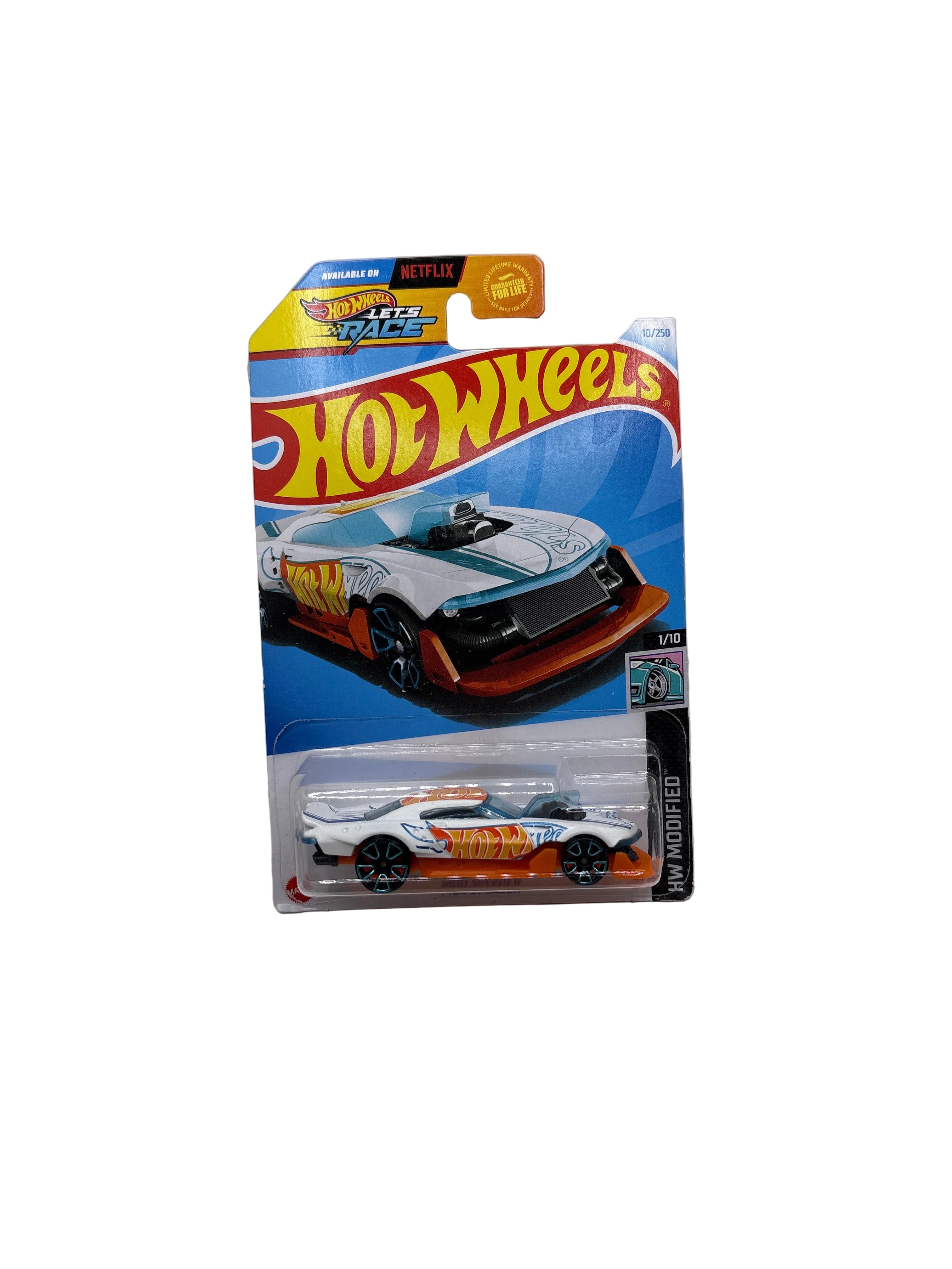 Hot Wheels Mod Speeder Diecast