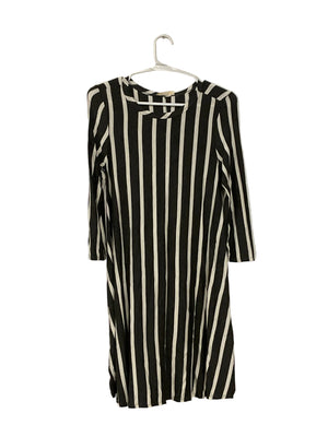 Vertical Striped Dress