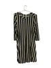 Vertical Striped Dress