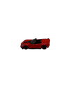 Hot Wheels Corvette C7 Z06 Diecast red