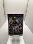 Topps Justin Lawrence