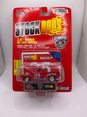 Racing Champions Ricky Diecast