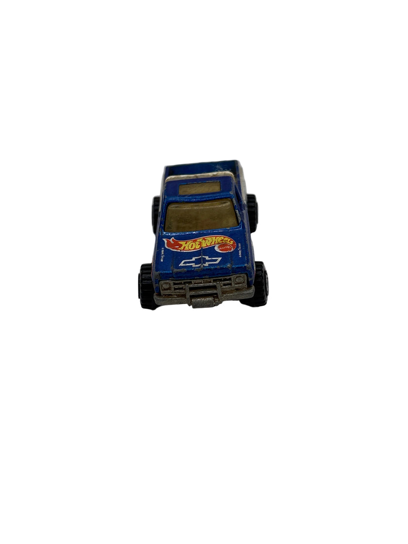 Hot Wheels Bywayman Diecast blue
