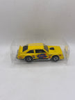 Hot Wheels Flat Out 442 Diecast yellow