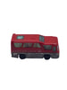 Majorette Minibus Diecast Red