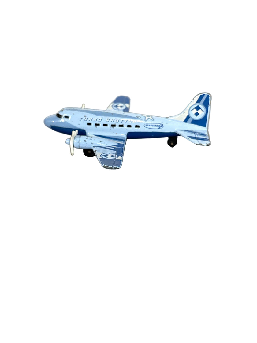 Matchbox Airliner Diecast