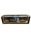 M2 1969 Ford F-350 & 1995 Ford Ranger XLT Diecast yellow