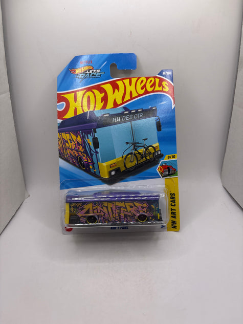 Hot Wheels Ain’t Fare Diecast