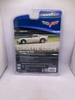 Greenlight 2012 Corvette Coupe Diecast