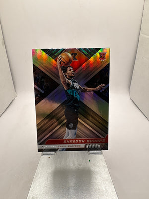 Chronicles Shaedon Sharpe