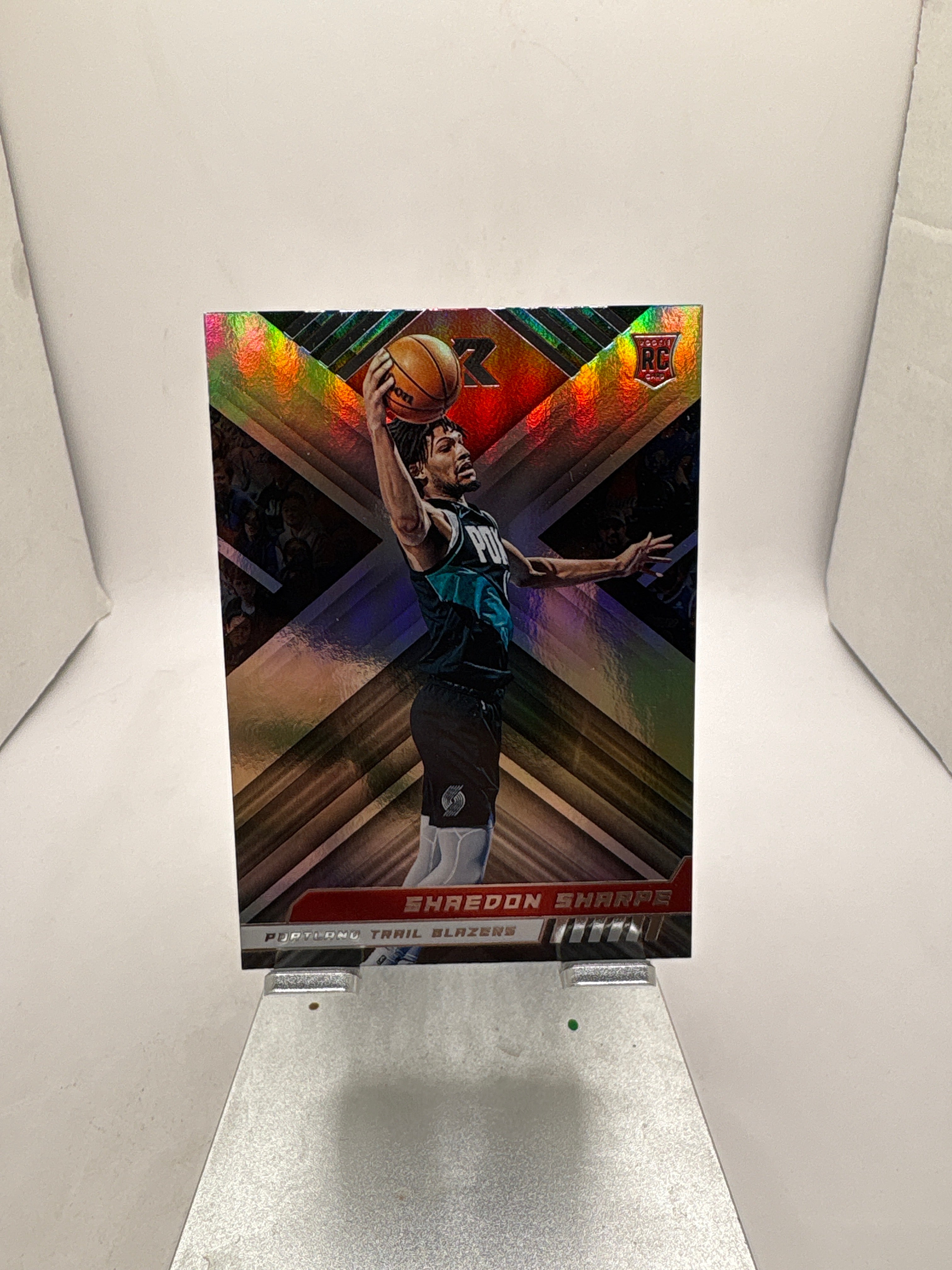 Chronicles Shaedon Sharpe