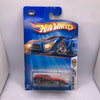 Hot Wheels Shredded Diecast