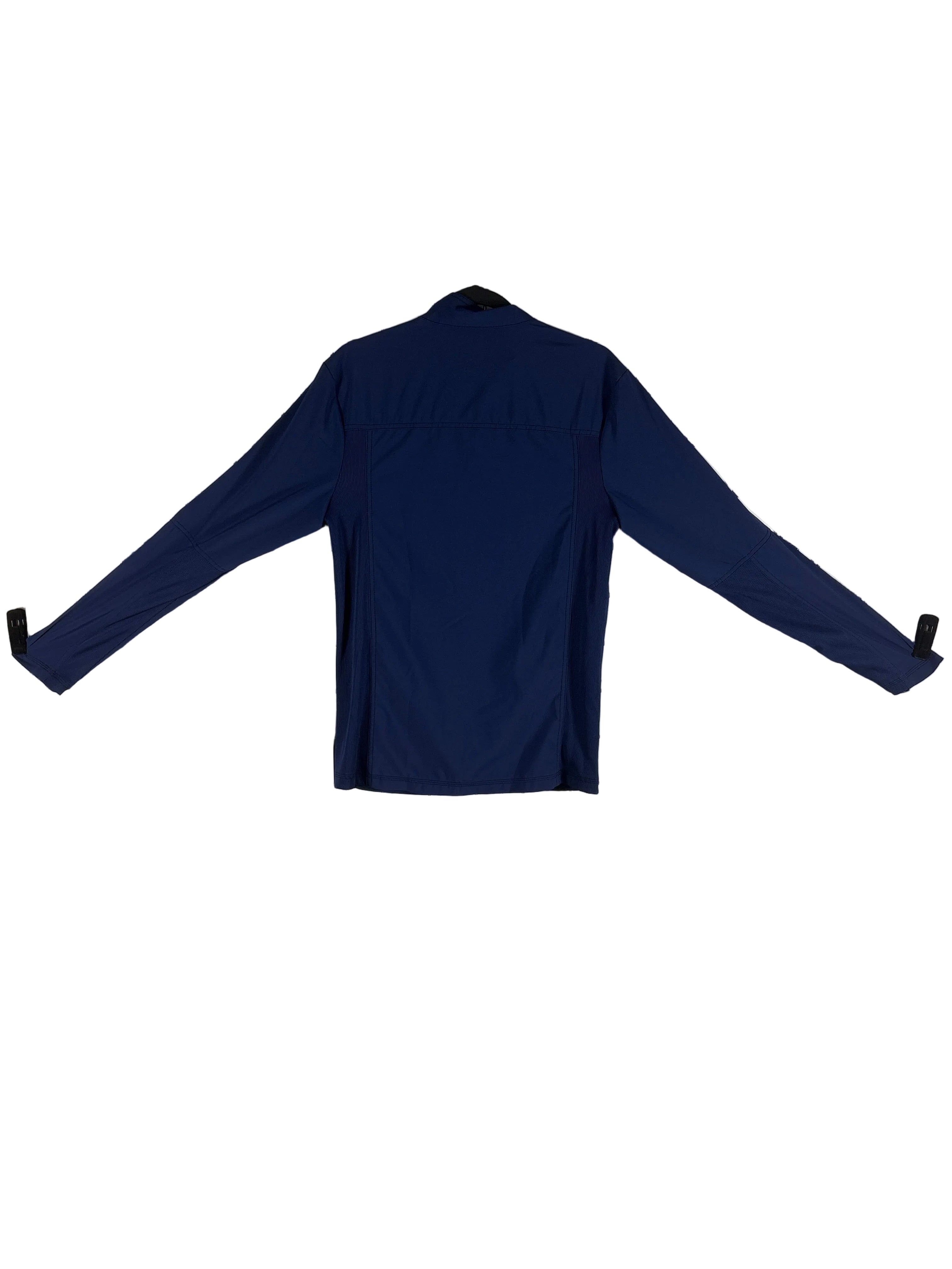 Infinity Mens Scrub Jacket