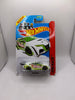 Hot Wheels Loop Coupe Diecast white