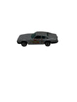 Hot Wheels Jaguar XJS Diecast silver