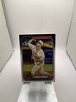 Topps Justin Martinez