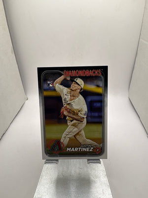 Topps Justin Martinez