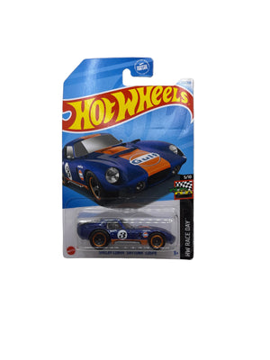Hot Wheels Shelby Cobra Daytona Coupe Diecast