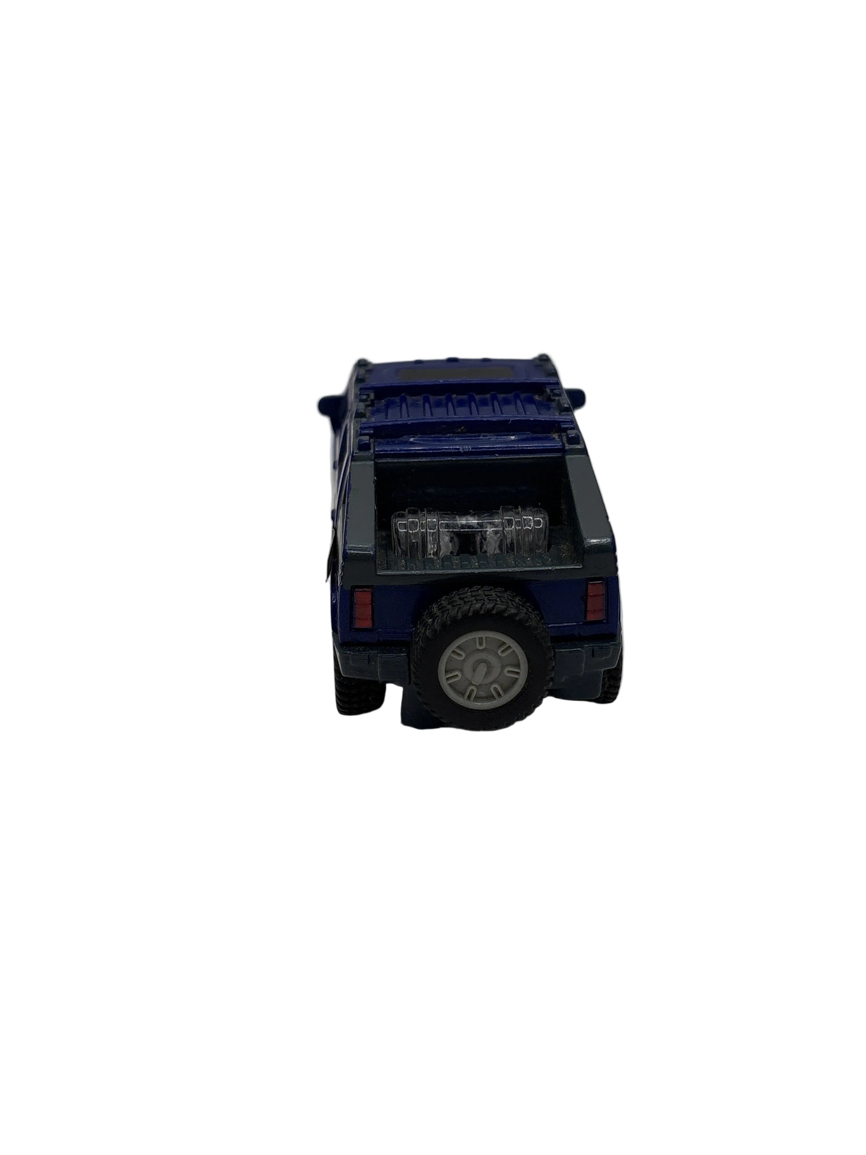 McDonald’s Happy Meal Hummer Diecast blue