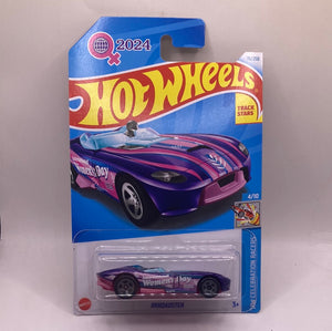 Hot Wheels RRRoadster Diecast