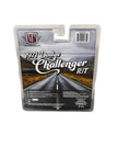 M2 1971 Dodge Challenger R/T Diecast blue