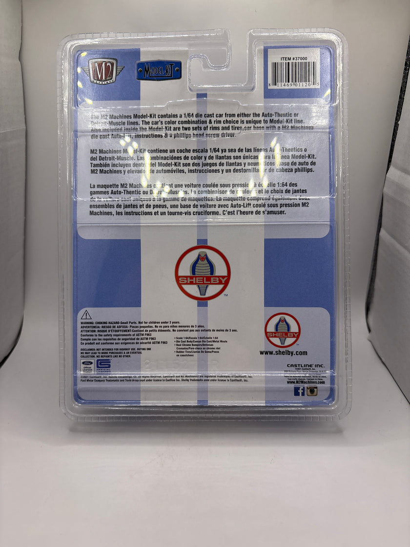 M2 1967 Shelby G.T. 500 Diecast