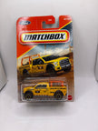 Matchbox 2015 Ford F150 Contractor Truck Diecast