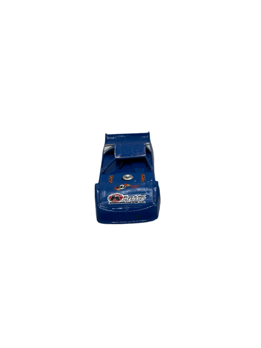 ADC Dennis Erb Diecast blue