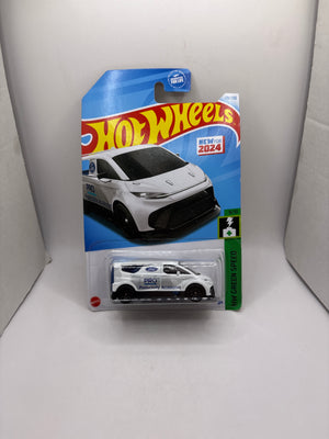 Hot Wheels Ford Performance Supervan 4 Diecast