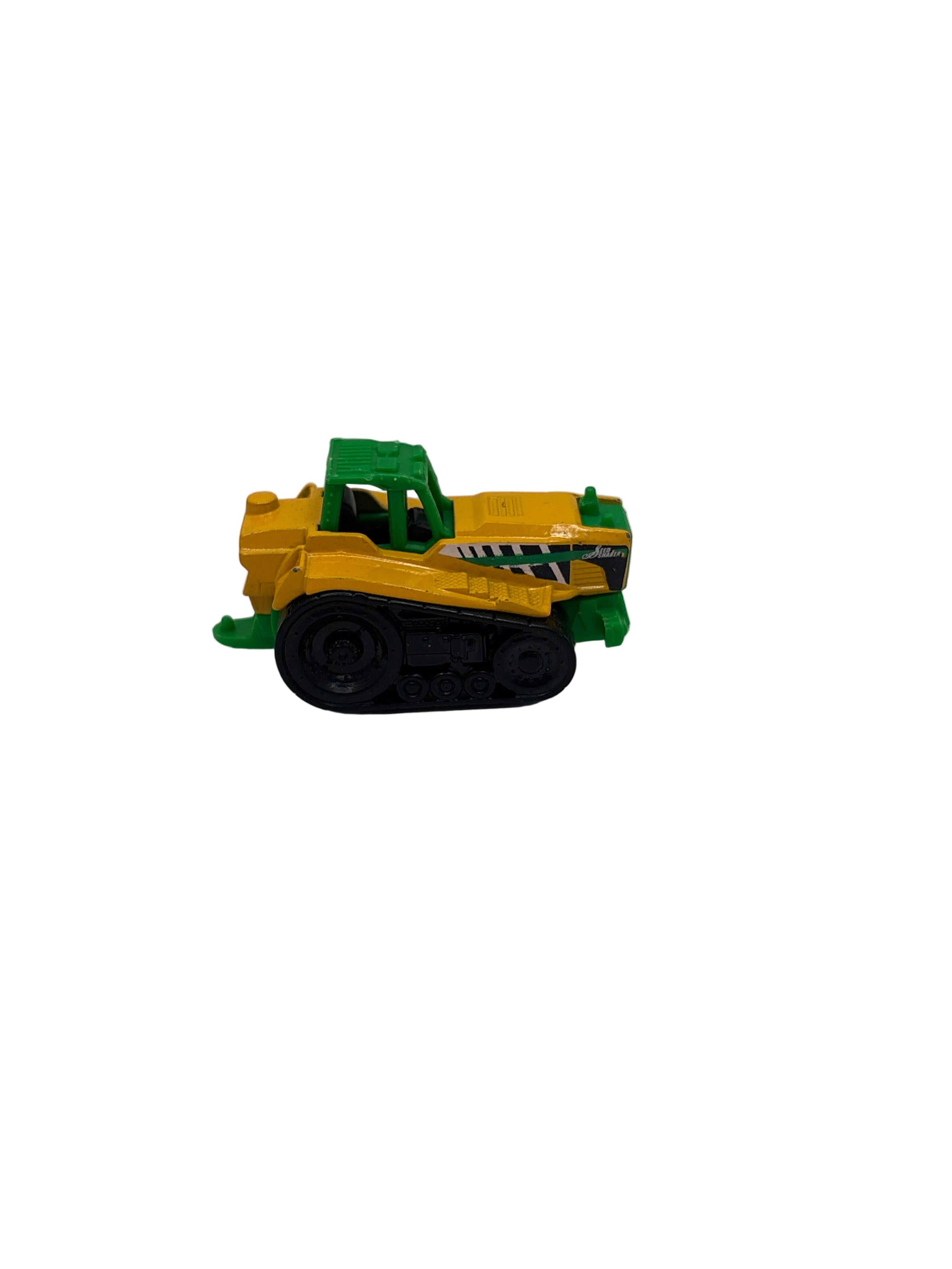 Matchbox Seed Shaker Diecast yellow