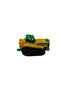 Matchbox Seed Shaker Diecast yellow