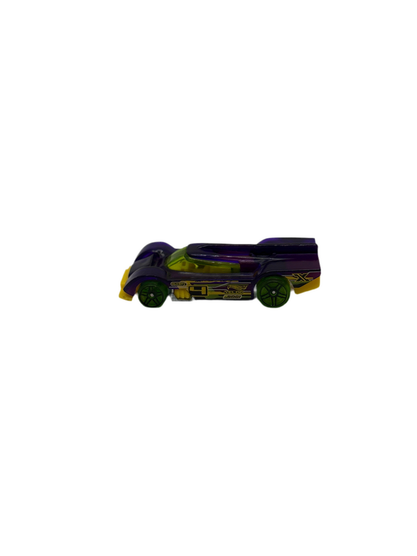 Hot Wheels Gruppo X24 Diecast purple