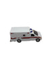 Corgi Ford E-350 Diecast white