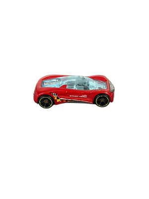 Hot Wheels Nitrium Diecast