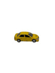 Racing Champions 2002 Mitsubishi Lancer Evolution VII Diecast yellow