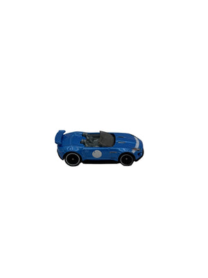 Hot Wheels 15 Jaguar F-Type Project 7 Diecast blue