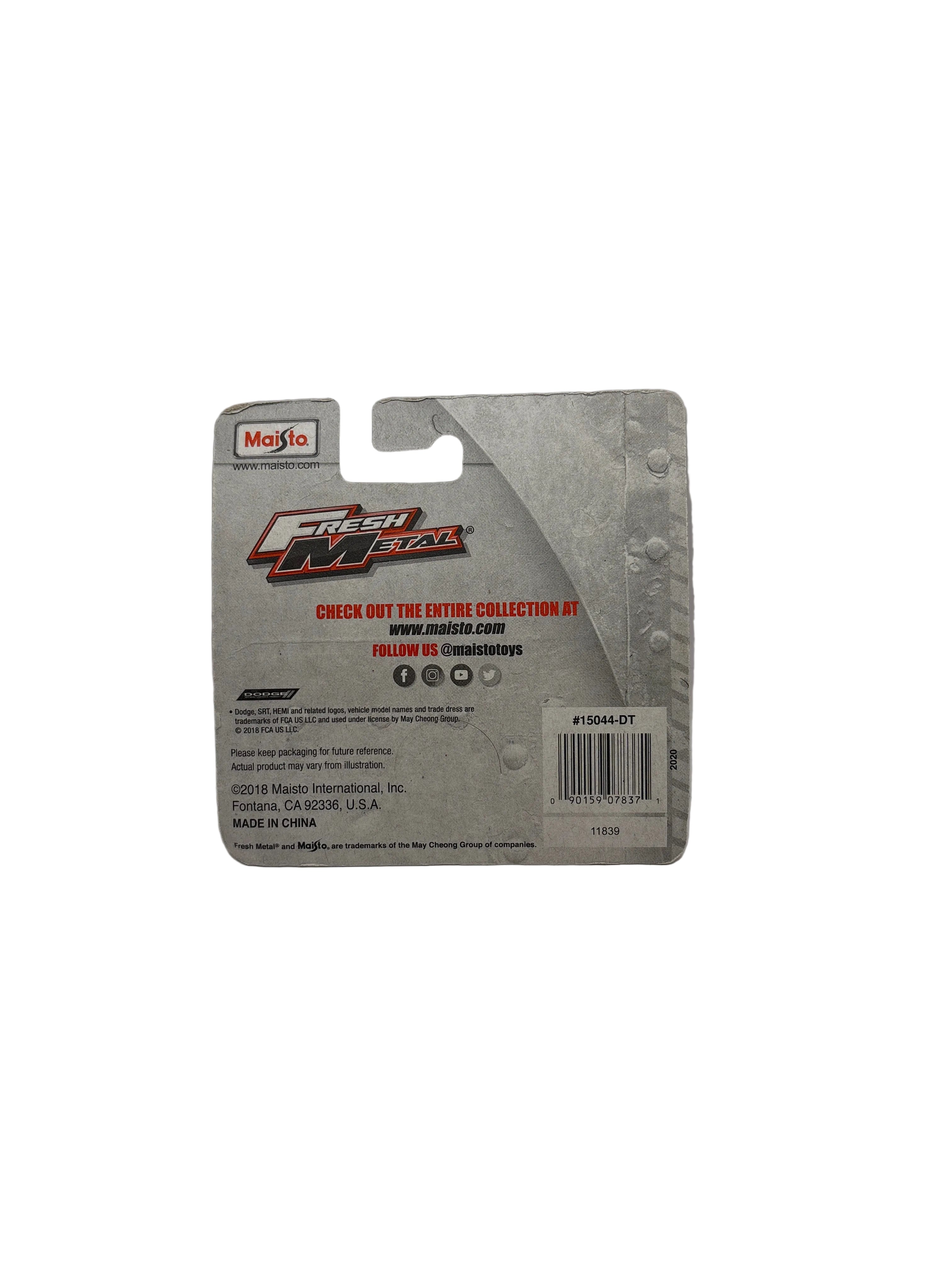 Pala Tractor Maisto Diecast