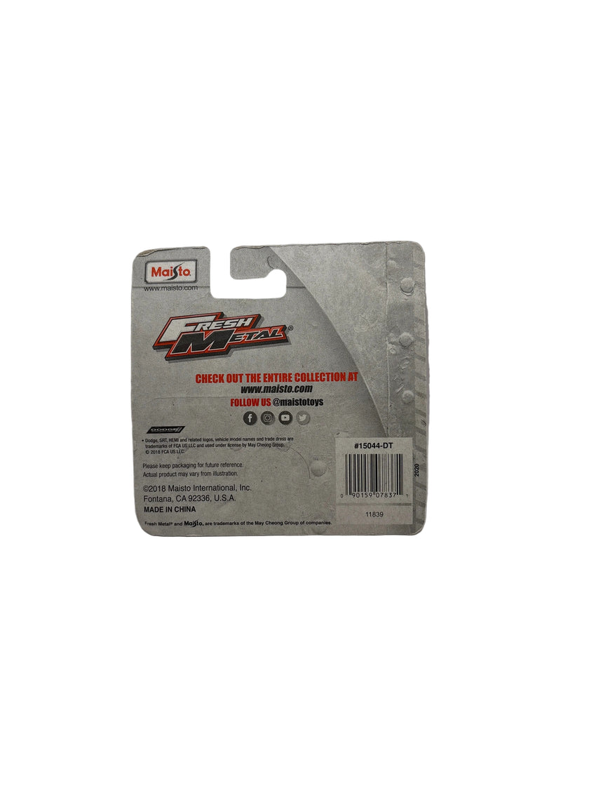 Pala Tractor Maisto Diecast