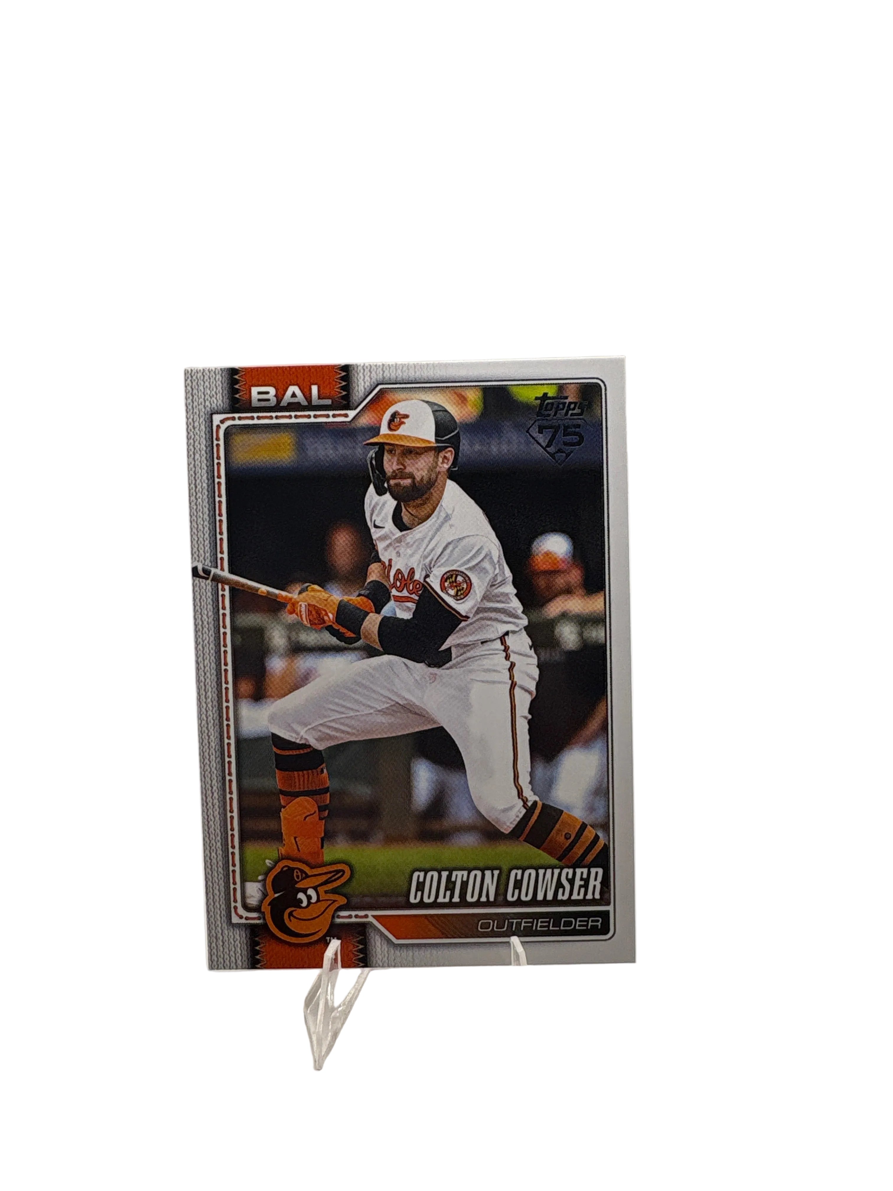 Topps Colton Cowser