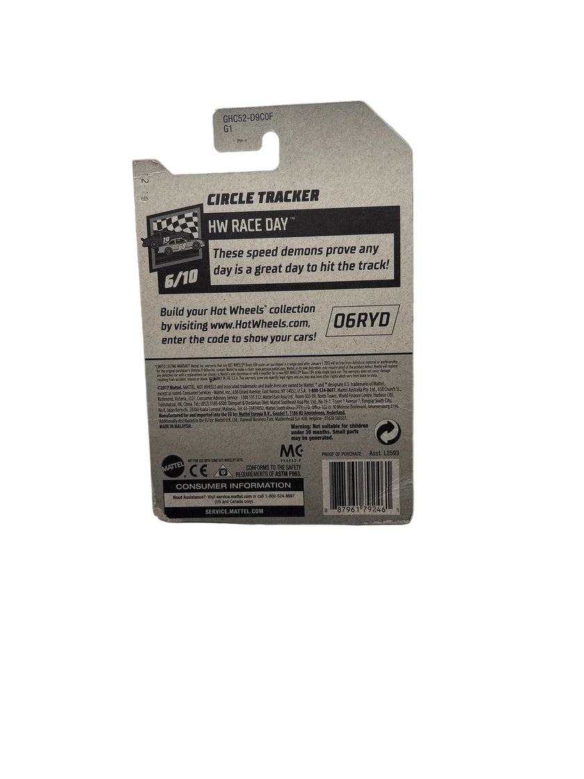 Hot Wheels Circle Tracker Diecast