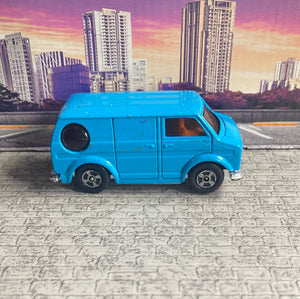 Bedford Van Diecast