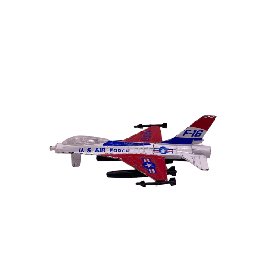 Zlymex F-16 Diecast