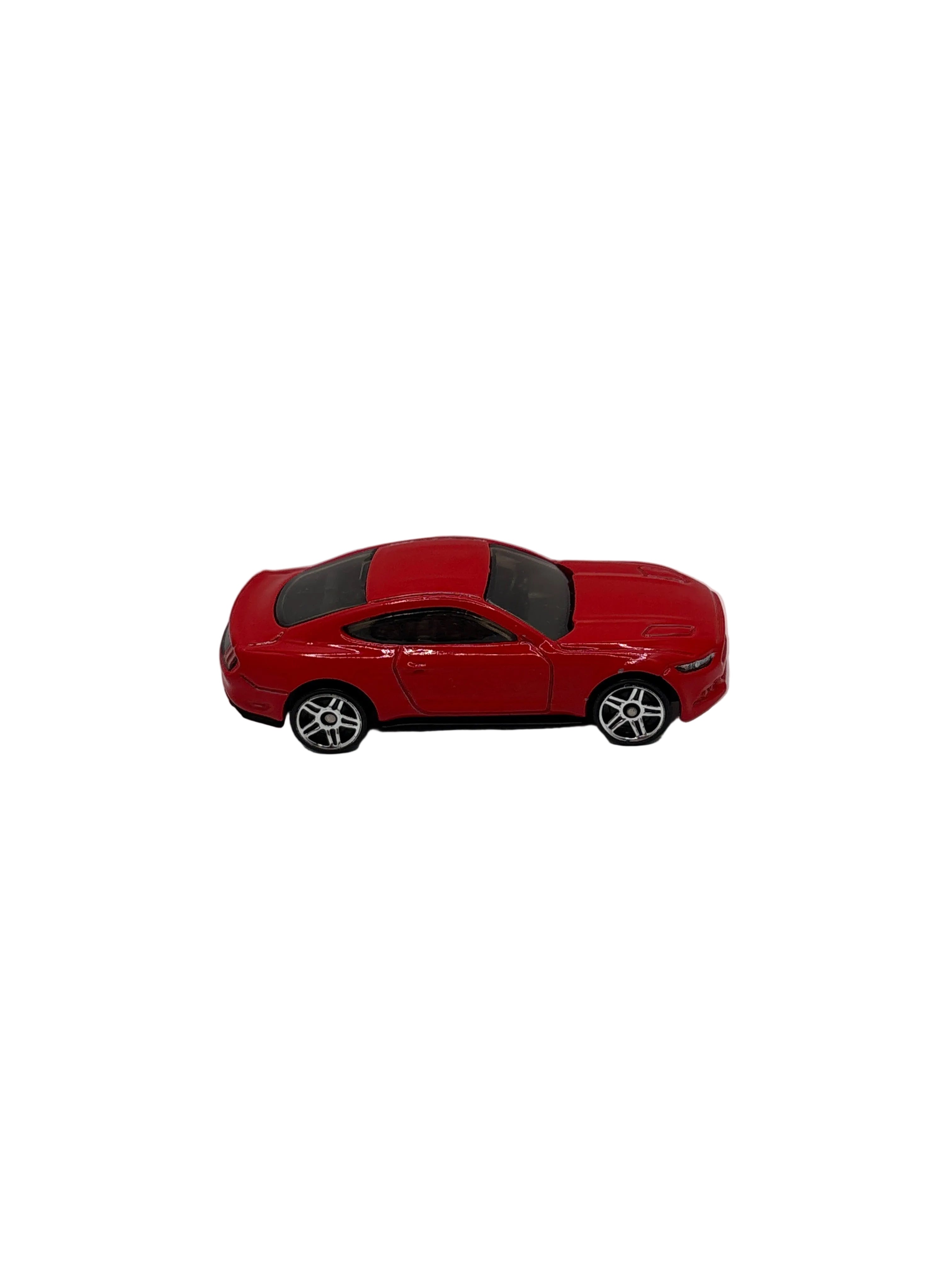 Hot Wheels 2015 Ford Mustang GT Diecast red